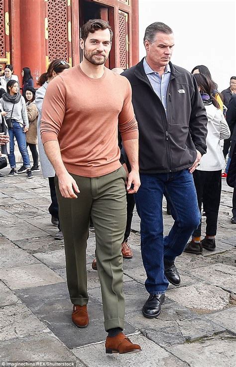 henry cavill pants|Shopping With Superman